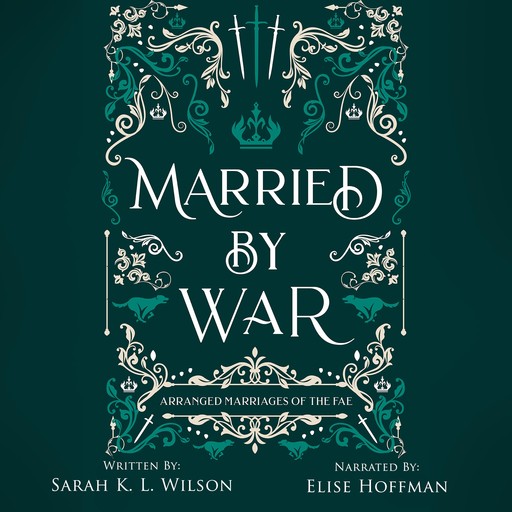 Married by War, Sarah Wilson