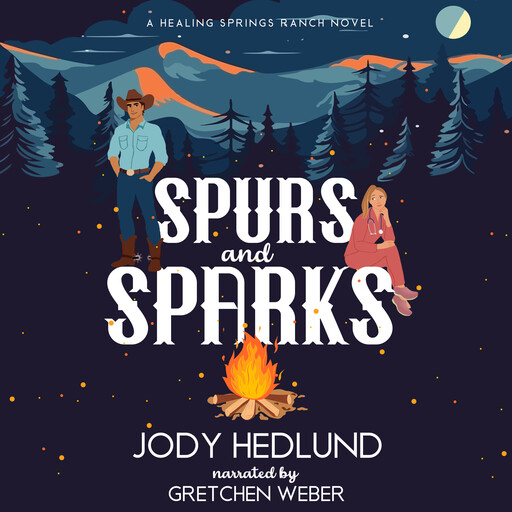 Spurs and Sparks, Jody Hedlund