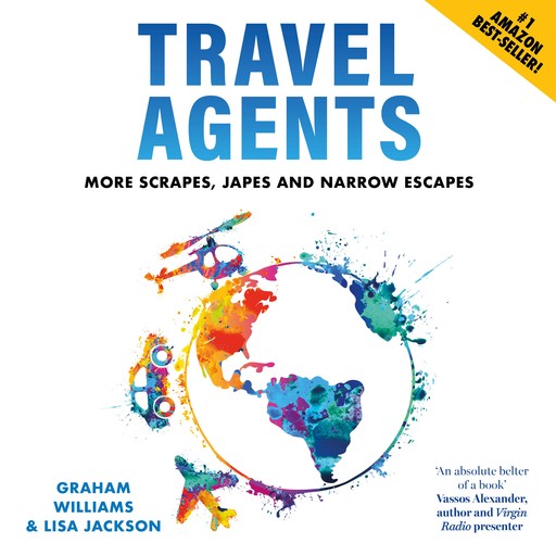 Travel Agents, Lisa Jackson, Graham Williams