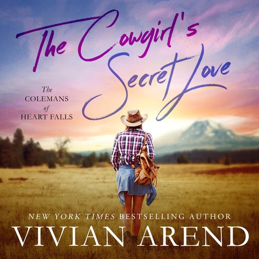 The Cowgirl's Secret Love, Vivian Arend