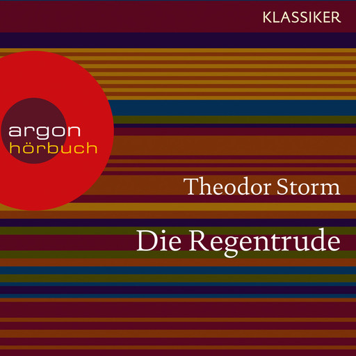 Die Regentrude (Ungekürzte Lesung), Theodor Storm