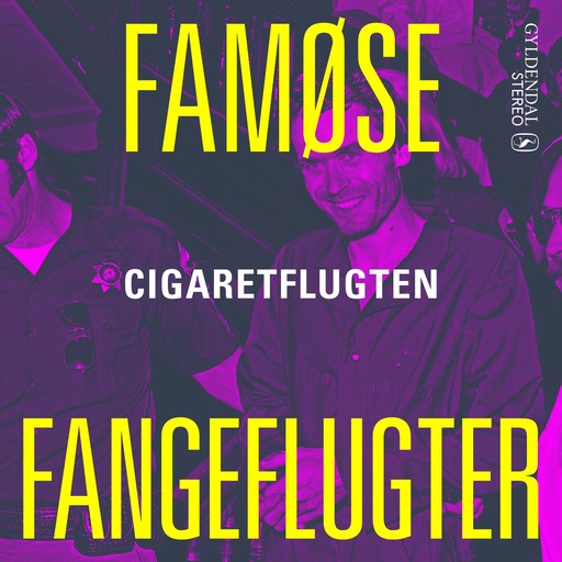 Cigaretflugten, Janne Aagaard