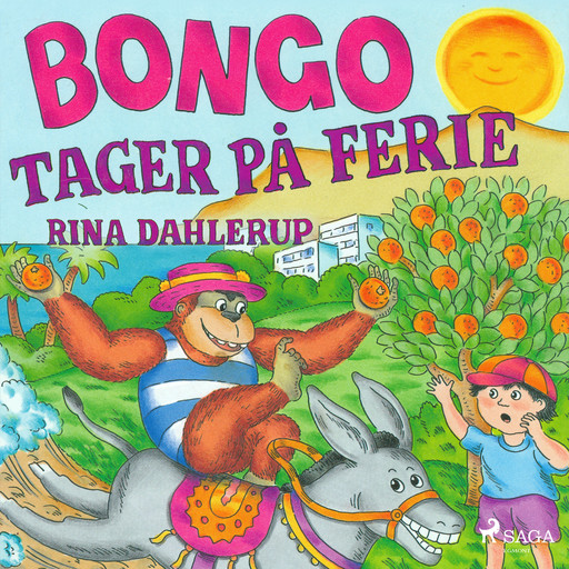 Bongo tager på ferie, Rina Dahlerup