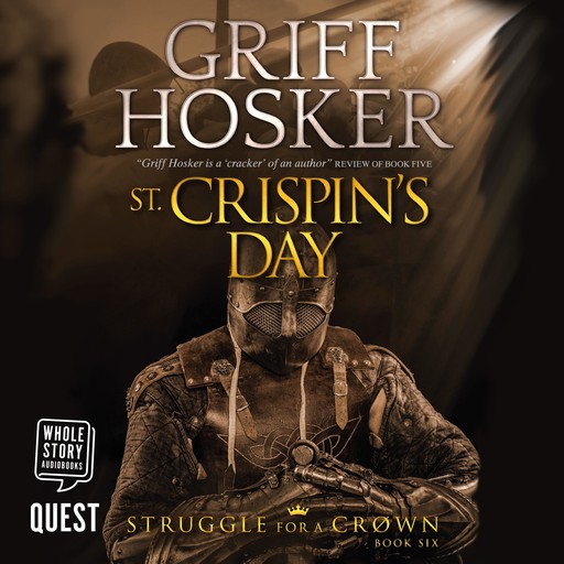 St Crispin's Day, Griff Hosker