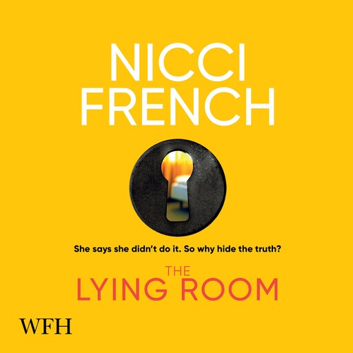 The Lying Room, Nicci French