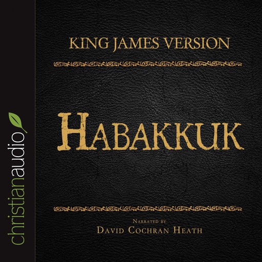 Habakkuk: King James Version, King James Version