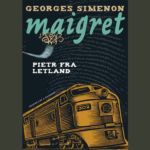 Pietr fra Letland, George Simenon