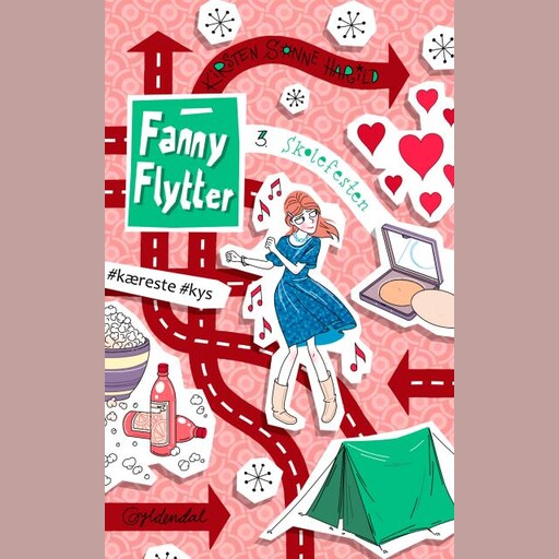 Fanny flytter 3 - Skolefesten, Kirsten Sonne Harild