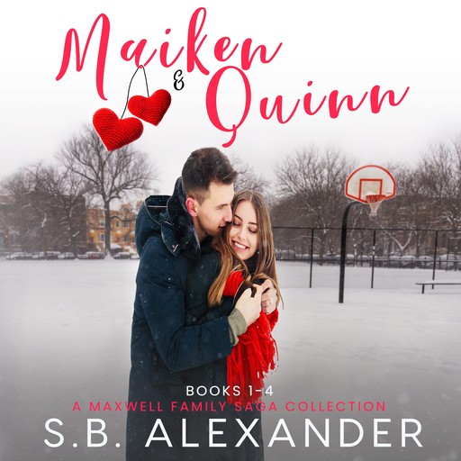 Maiken & Quinn, S.B. Alexander