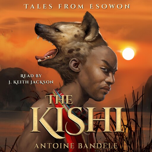 The Kishi, Antoine Bandele