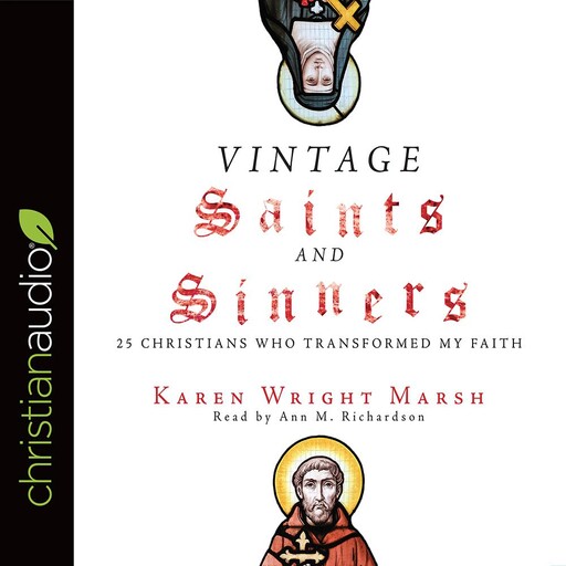 Vintage Saints and Sinners, Karen Wright Marsh