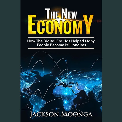 The New Economy, Jackson Moonga