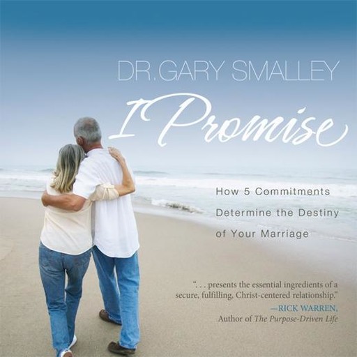 I Promise, Gary Smalley