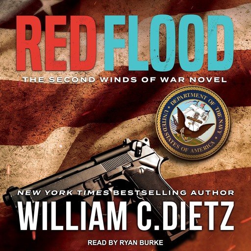 Red Flood, William Dietz