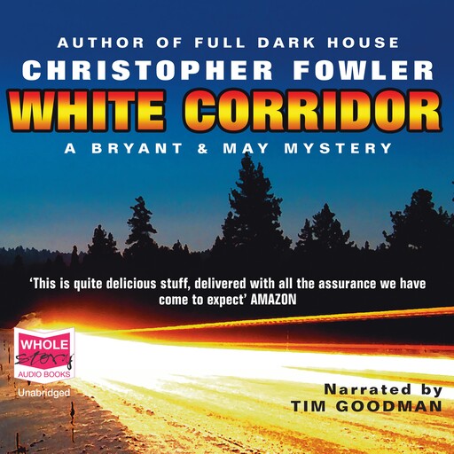 White Corridor, Christopher Fowler