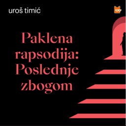 „Uroš Timić“ – polica za knjige, Bookmate