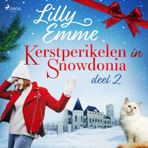 Kerstperikelen in Snowdonia – deel 2, Lilly Emme