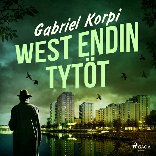 West Endin tytöt, Gabriel Korpi