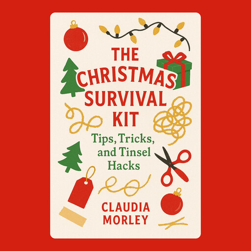 The Christmas Survival Kit: Tips, Tricks, and Tinsel Hacks, Claudia Morley