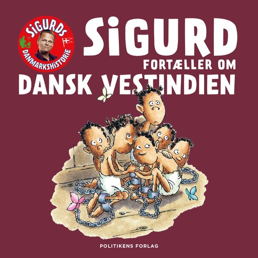 Sigurd fortæller om Dansk Vestindien, Sigurd Barrett