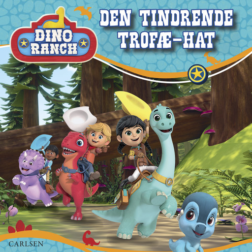 Dino Ranch (2) Den tindrende trofæ-hat, 