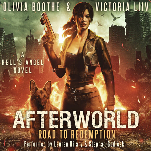 Afterworld, Olivia Boothe