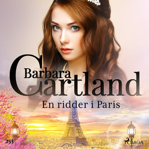 En ridder i Paris, Barbara Cartland