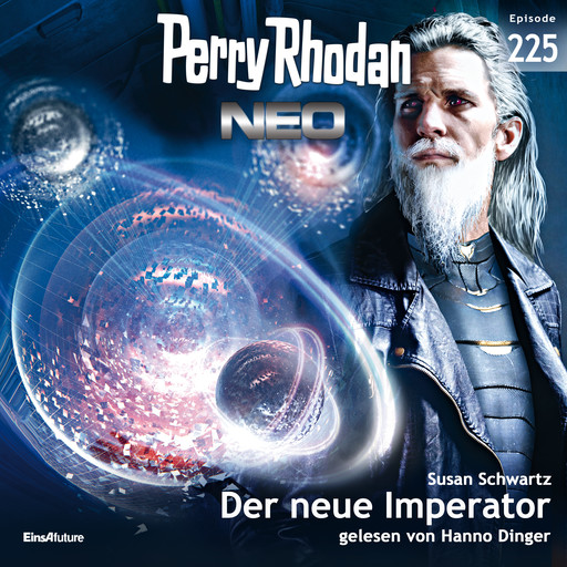 Perry Rhodan Neo 225: Der neue Imperator, Susan Schwartz