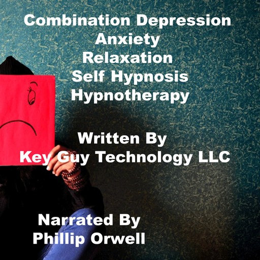 Combination Relaxation Self Hypnosis Hypnotherapy Meditation, Key Guy Technology LLC