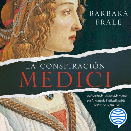 La conspiración Medici, Barbara Frale