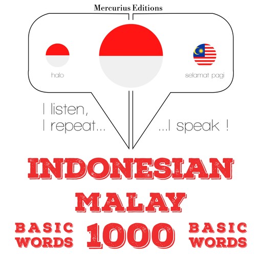 1000 kata-kata penting dalam bahasa Melayu, JM Gardner