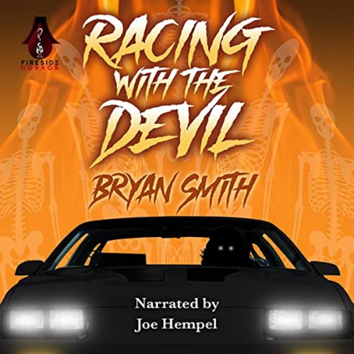 Racing with the Devil, Bryan Smith