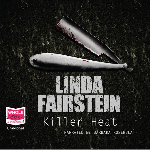 Killer Heat, Linda Fairstein