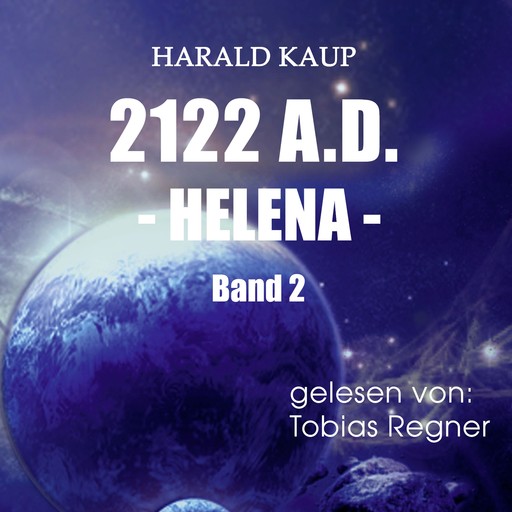 2122 A.D., Harald Kaup
