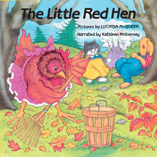 The Little Red Hen, Scholastic