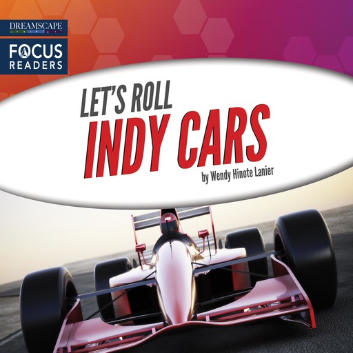 Indy Cars, Wendy Hinote Lanier