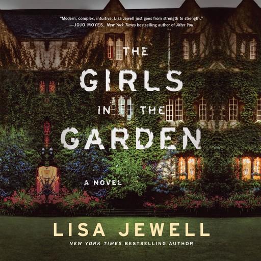 The Girls In the Garden, Lisa Jewell