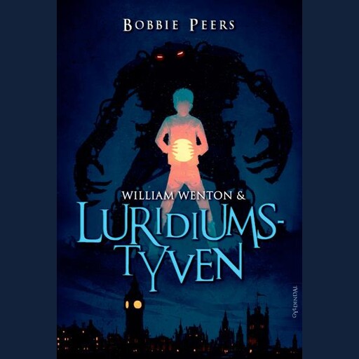 William Wenton 1 - William Wenton & Luridiumstyven, Bobbie Peers