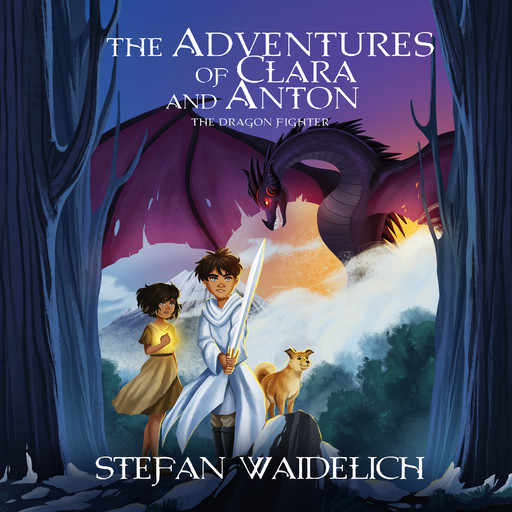 The Adventures of Clara and Anton, Stefan Waidelich