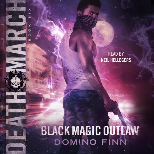 Death March, Domino Finn
