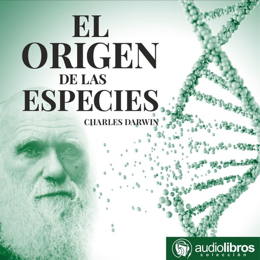 El origen de las Especies, Charles Darwin