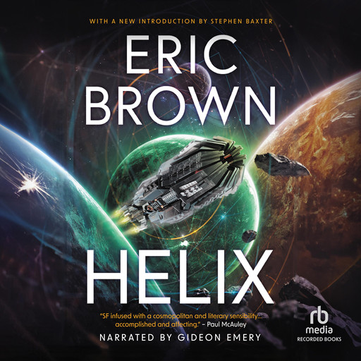 Helix, Eric Brown