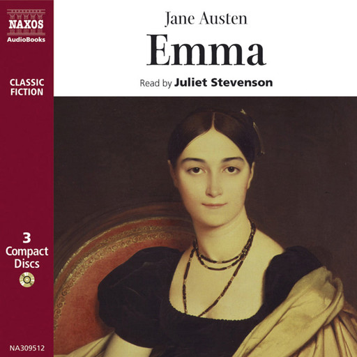 Emma (abridged), Jane Austen
