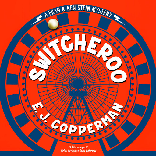 Switcheroo, E.J. Copperman