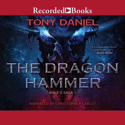 The Dragon Hammer, Tony Daniel
