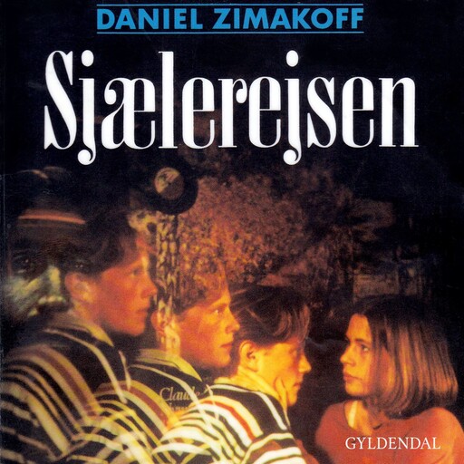 Sjælerejsen, Daniel Zimakoff