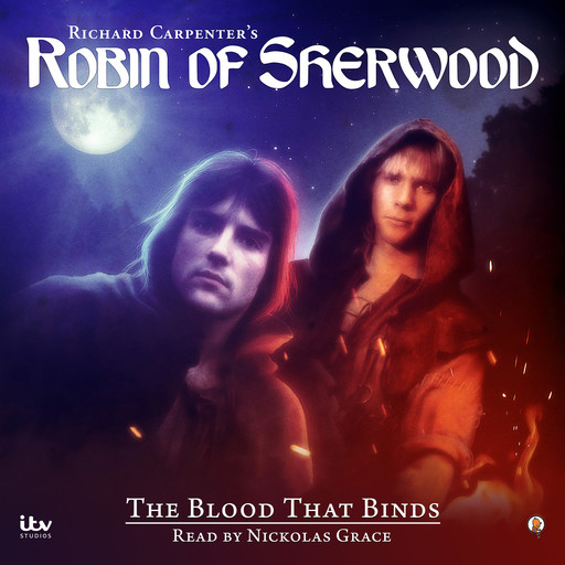 Robin of Sherwood - The Blood That Binds, Iain Meadows