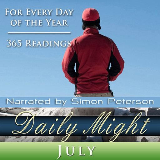 Daily Might: July, Simon Peterson