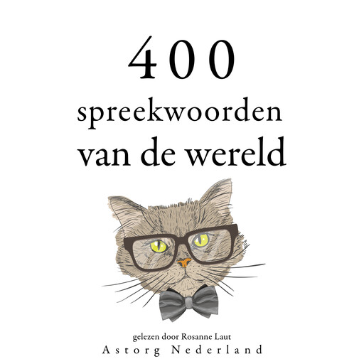 400 spreekwoorden van de wereld, 