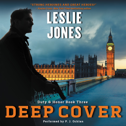 Deep Cover, Leslie Jones